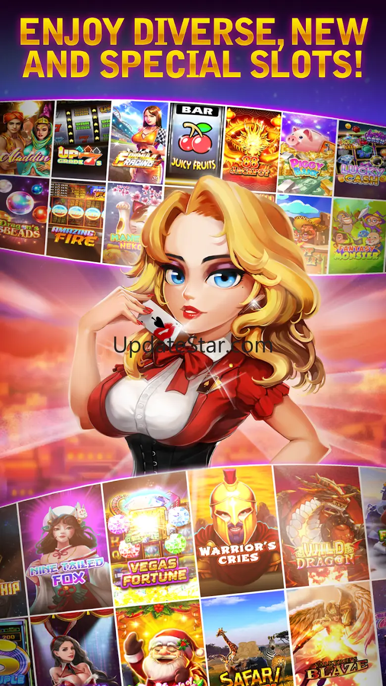 Cash Bay Casino - Slots, Bingo 32.90