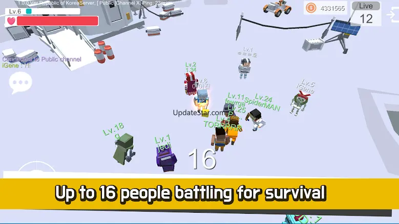 Bigbang.io 1.2.0b