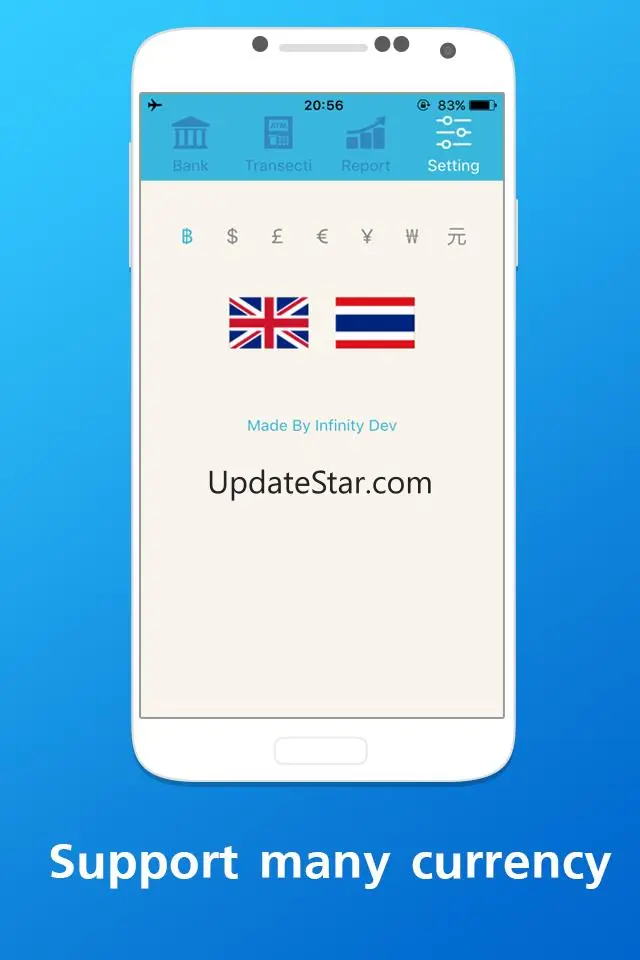 Bank Account Note 2.7.6