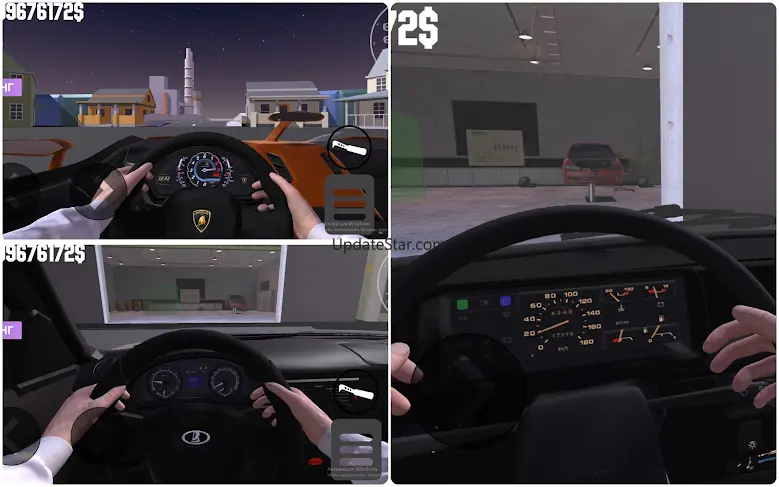 Sensitive Car Racing 1.3