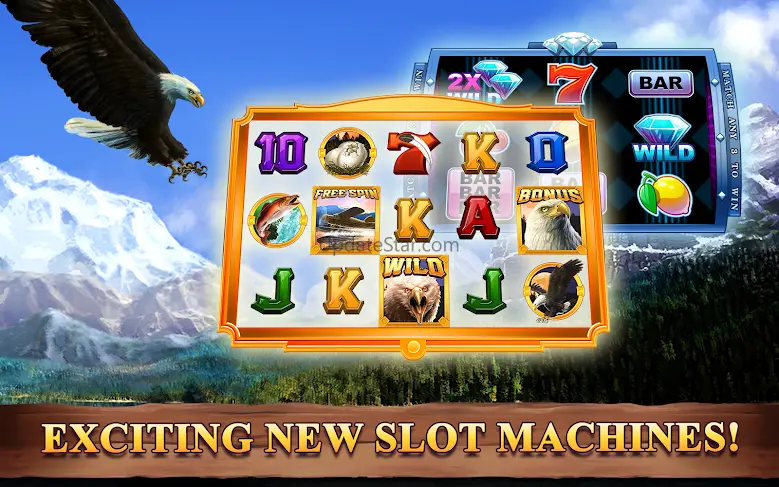 Slots Eagle Casino Slots Games 1.2.0