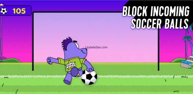 GoNoodle Games - Fun games tha 5.1.2