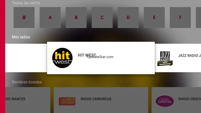 Radioplayer : radio & podcast 6.6.420.1