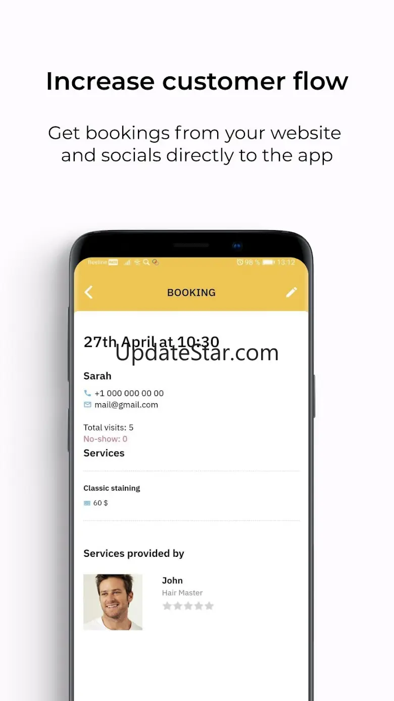 YCLIENTS For Business 21.1.8 (4)
