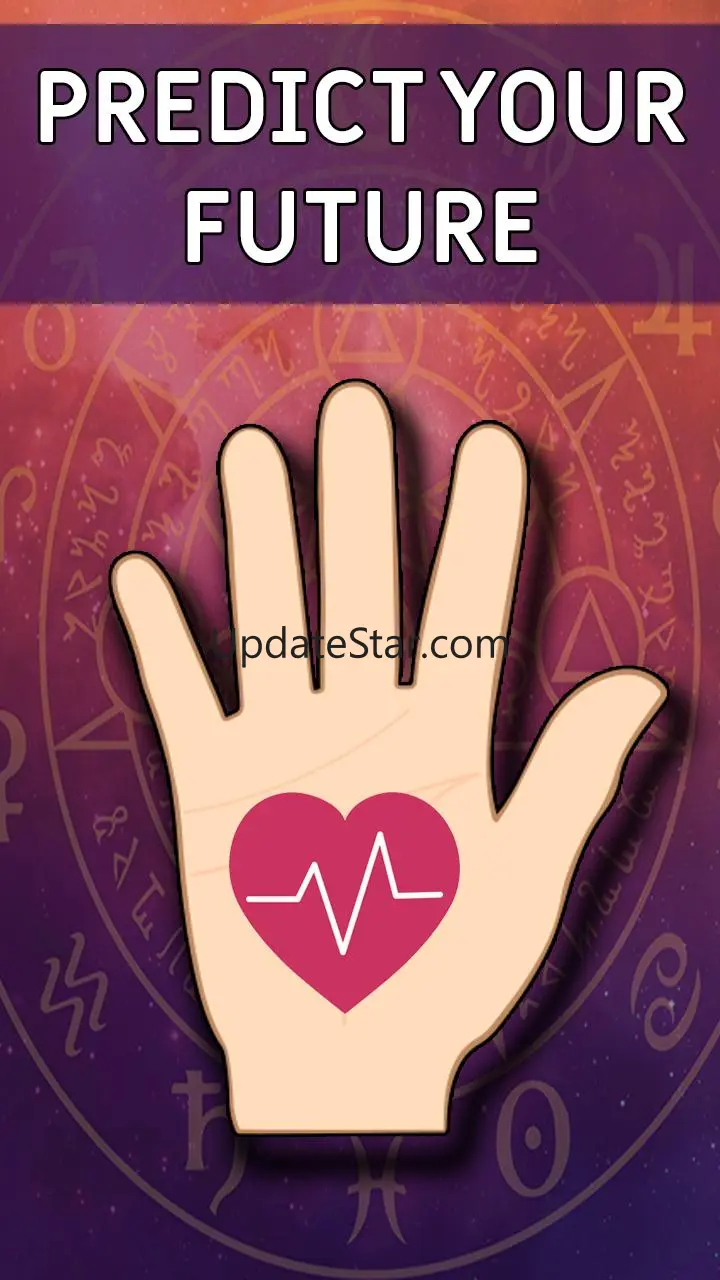 Palm Reader Free - Scan Your F 3.0