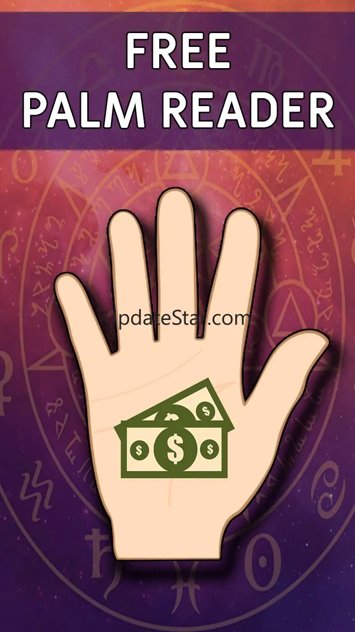 Palm Reader Free - Scan Your F 3.0