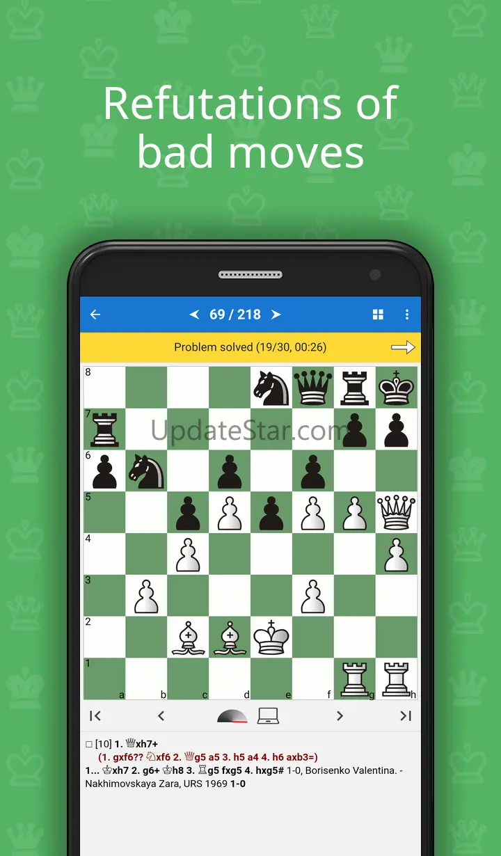 Manual of Chess Combinations 1.2