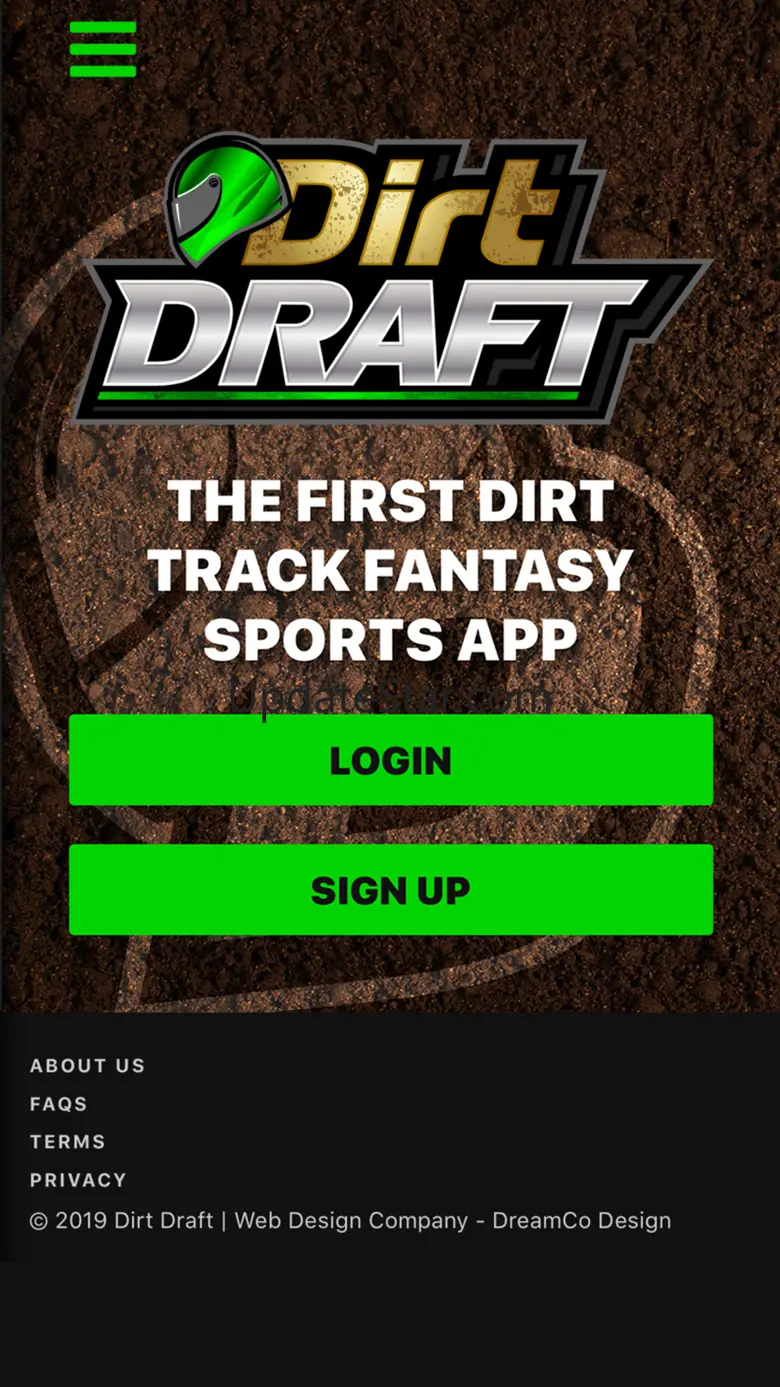 Dirt Draft 1.0