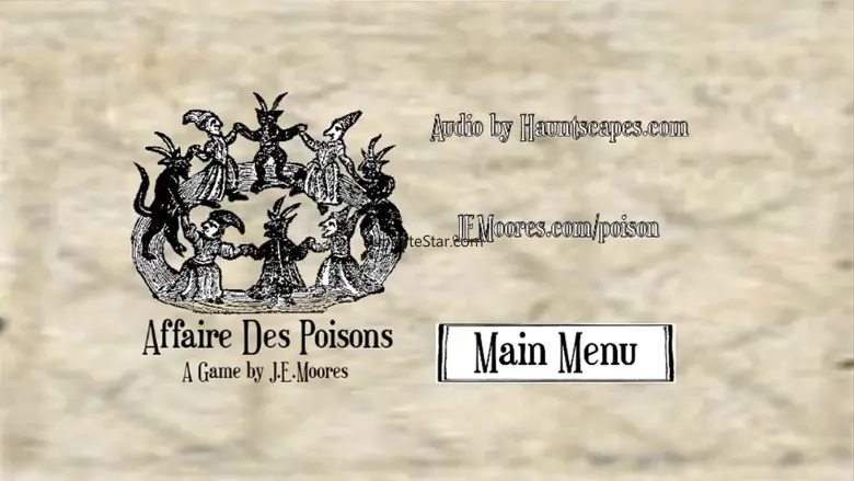 Affaire Des Poisons 2.2.0