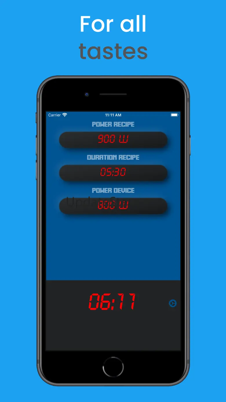 MicroWave Timer 2308.23