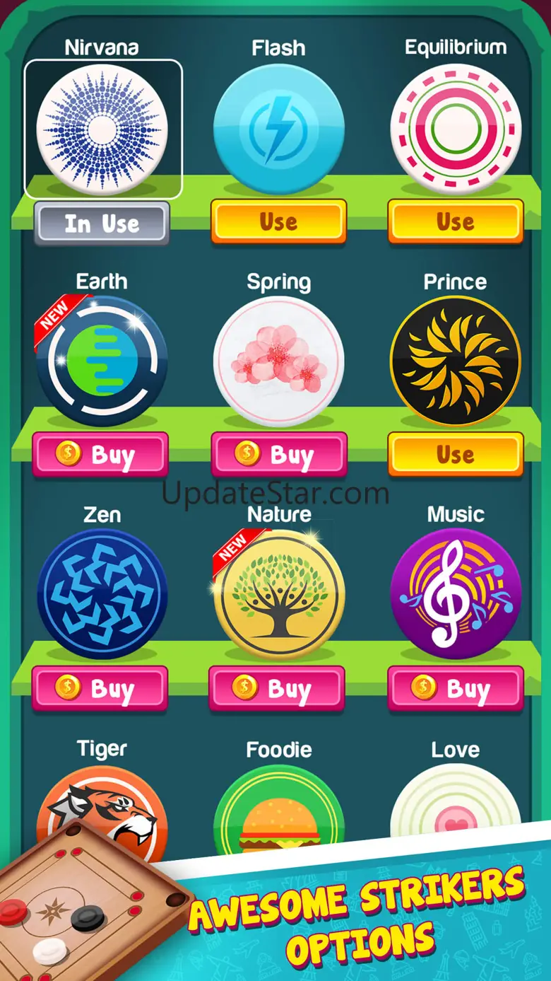 Carrom Master 1.6