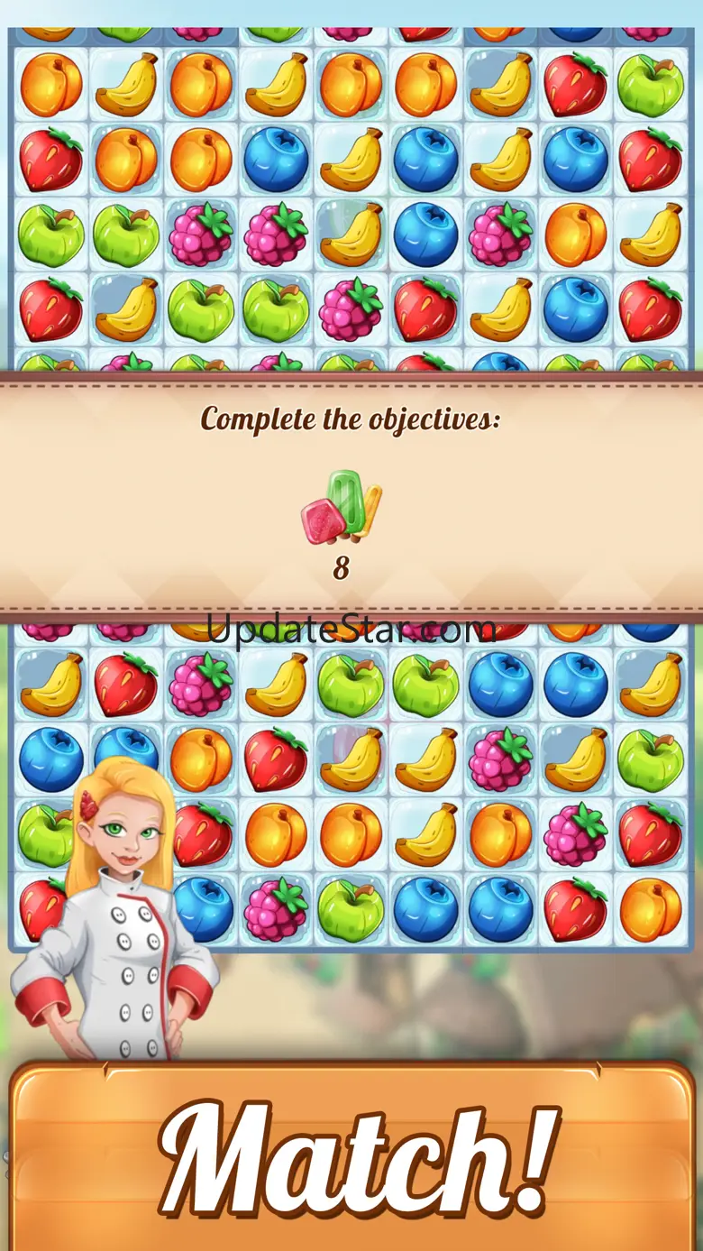 Tasty Tale: Le Gourmet Palace 6.25
