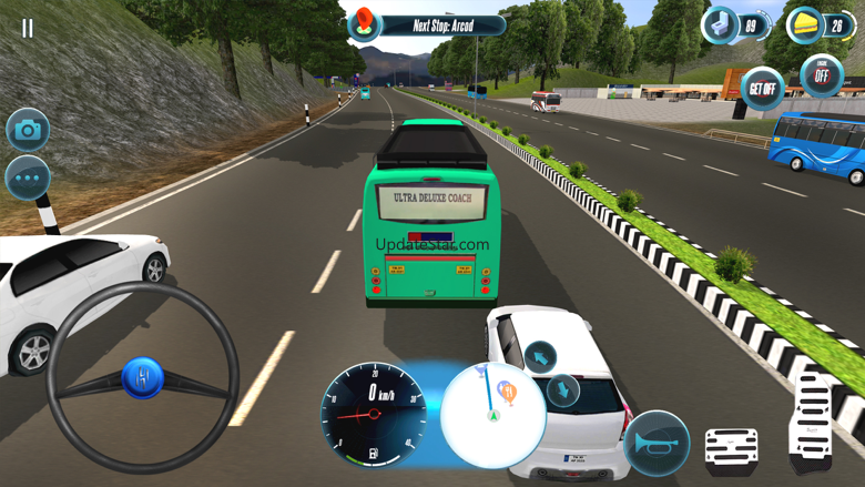 Indian Bus Simulator 2023.0.1