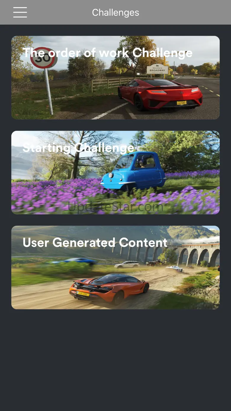 GameRev for - Forza Horizon 4 1.0