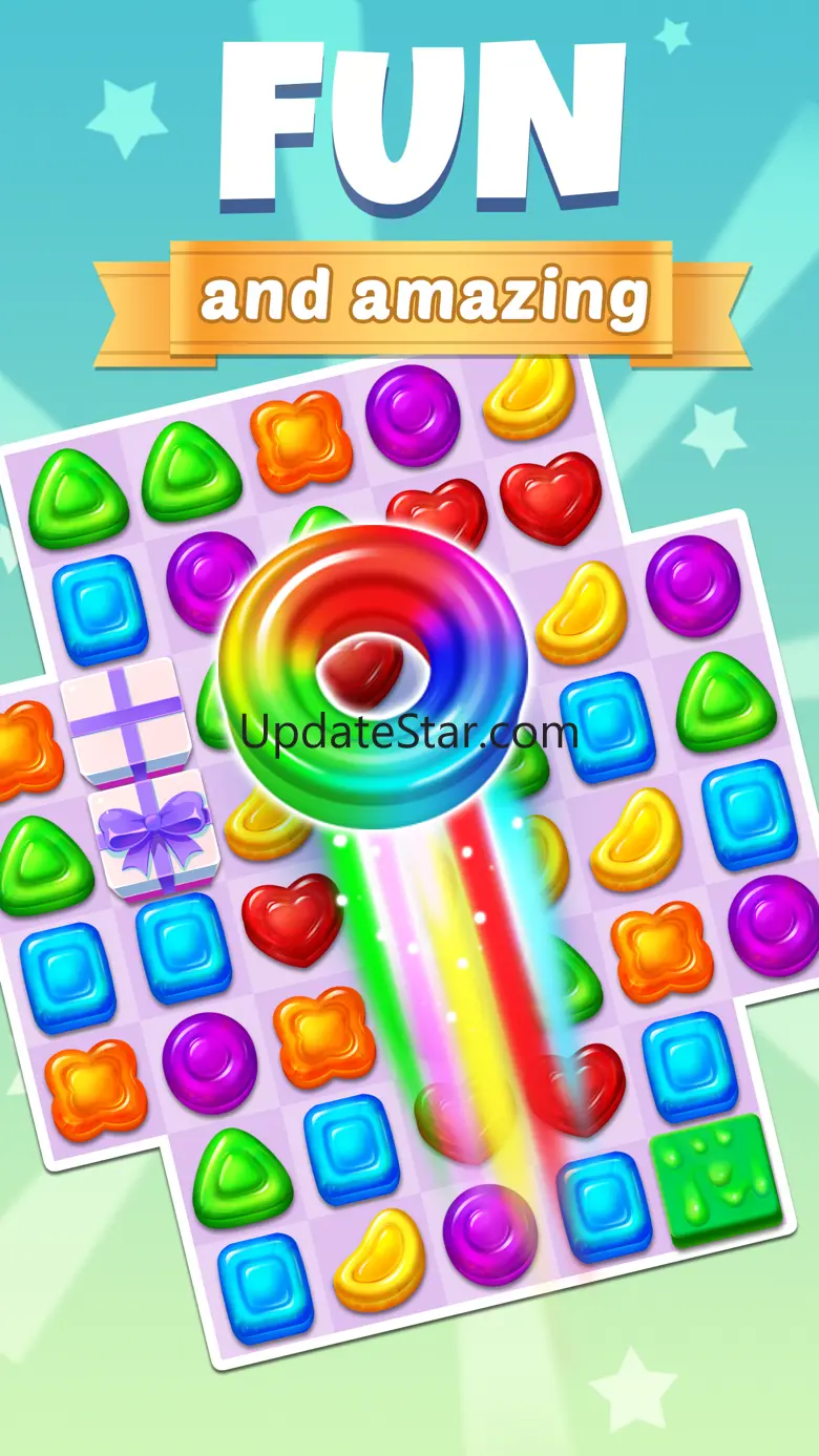 Sweety City - Match 3 Games 1.2