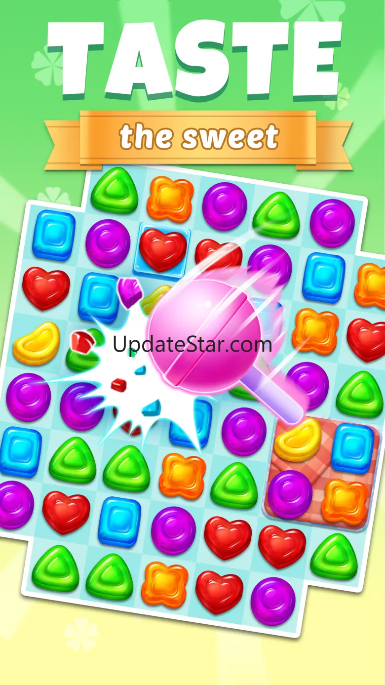 Sweety City - Match 3 Games 1.2