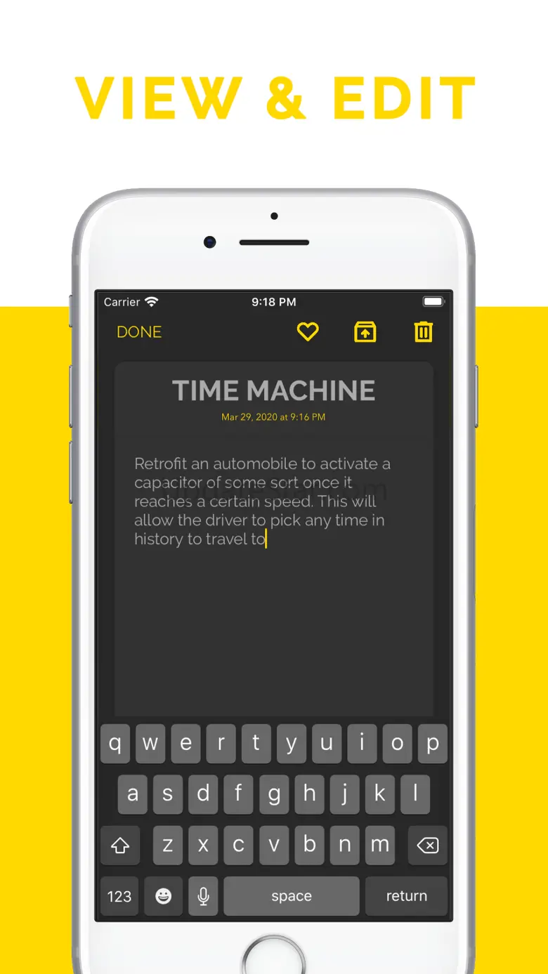 Spark - Idea Journal 1.1.5