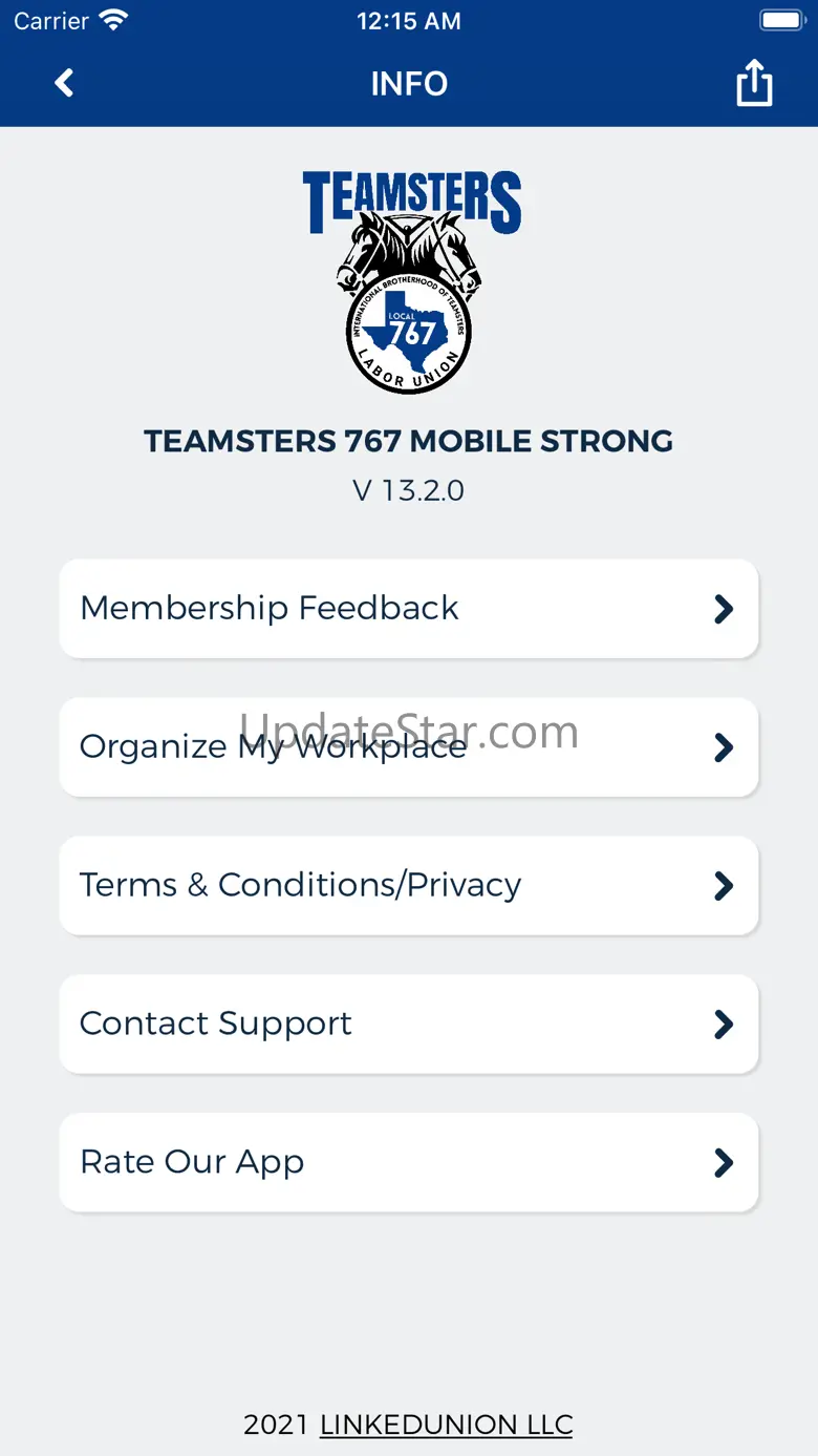 Teamsters 767 14.5.0