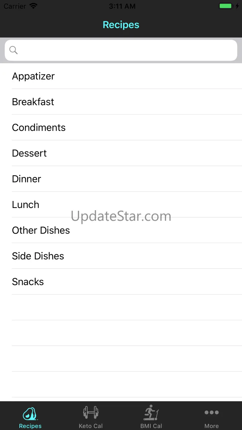 Ketogenic Diet (Keto Recipes) 1.0.3