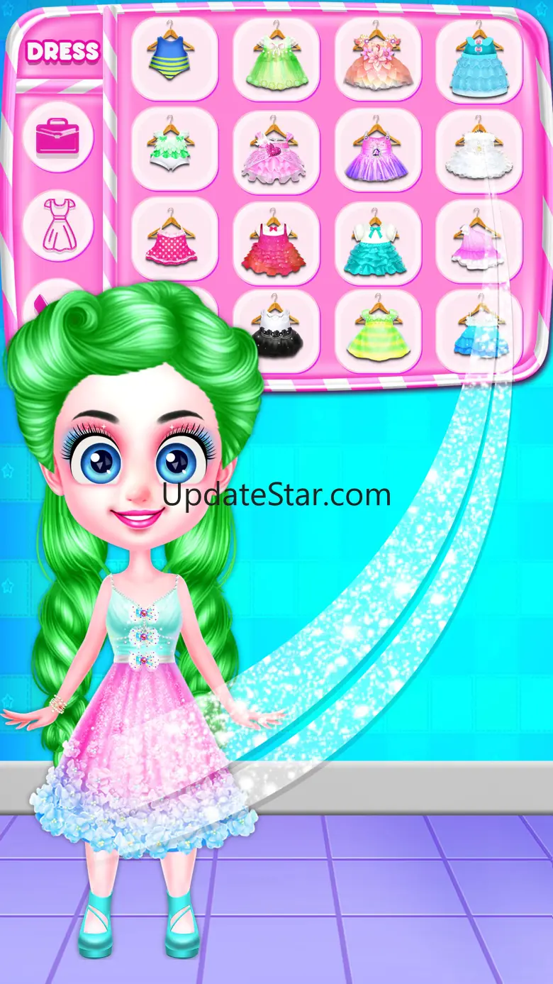 Girls Surprise DressUp Games 2.0