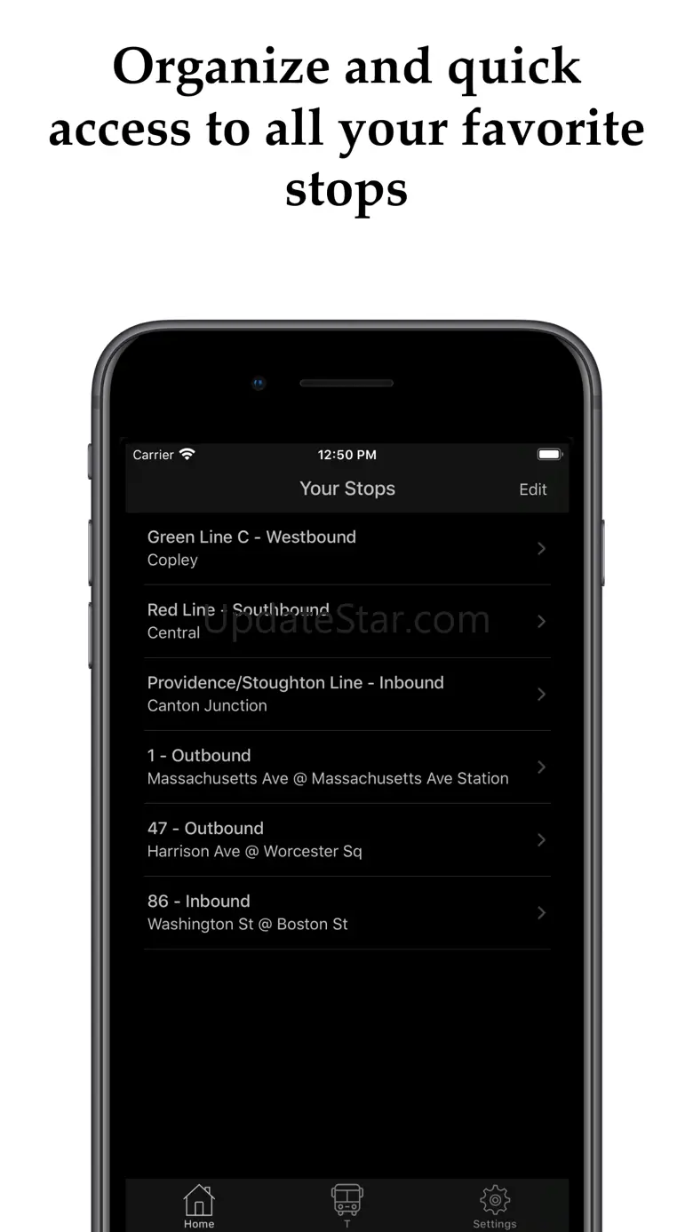 MBTA Transit 1.1.5