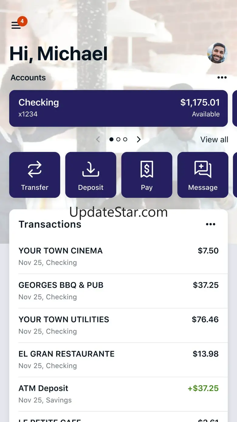 Triad Business Bank 3.14.0