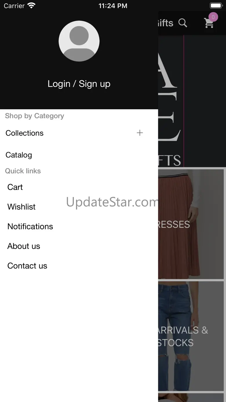 Ava Rose Boutique and Gifts 2.9