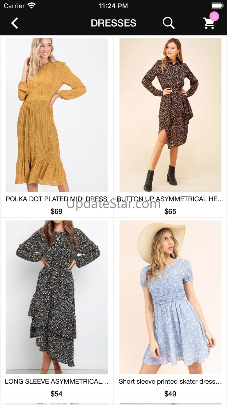 Ava Rose Boutique and Gifts 2.9