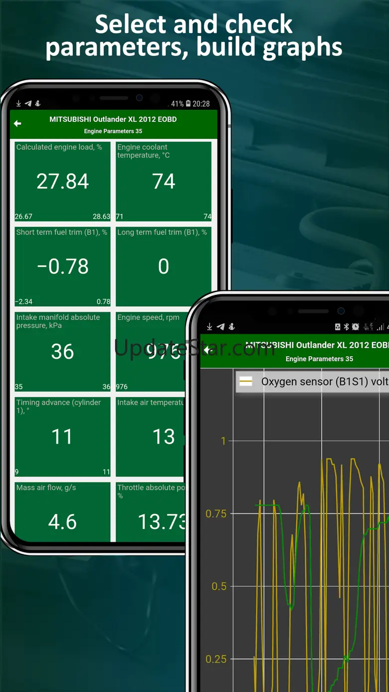 MotorData OBD ELM car scanner 1.27.02.1708