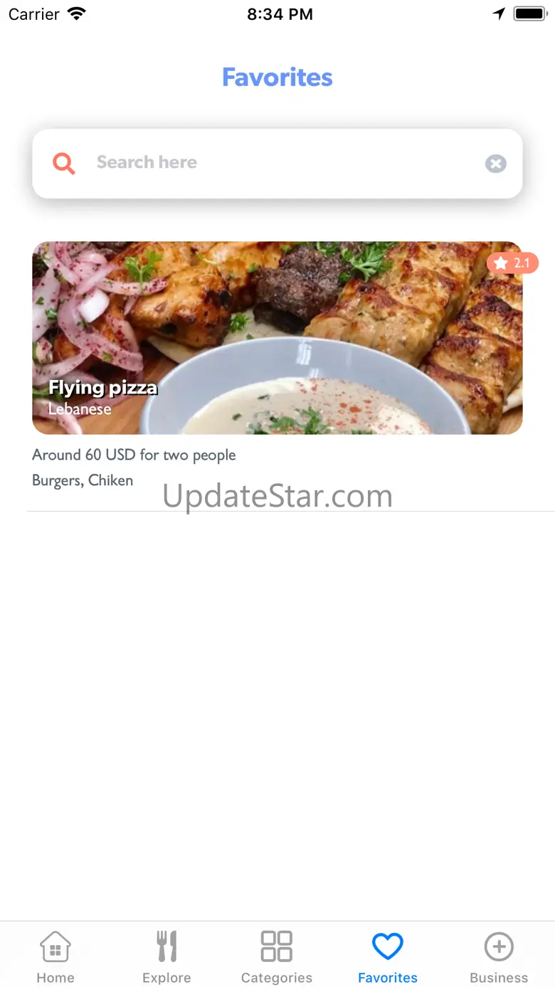 Halal Food Junkie 1.0.4