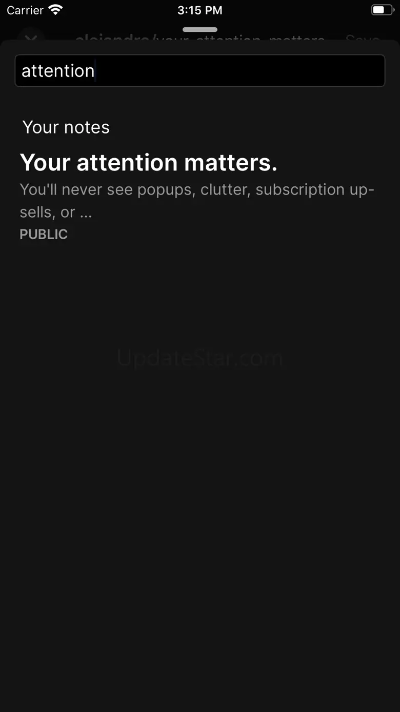 Collected Notes 2.0.10
