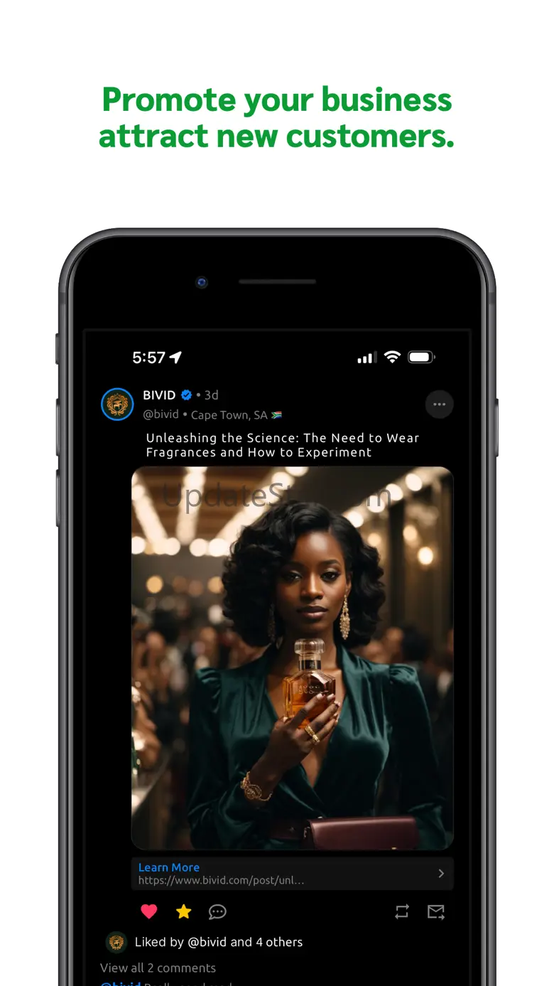 Social Africa 5.018