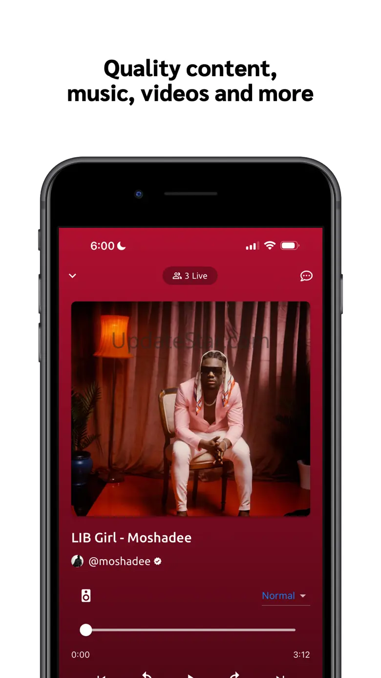 Social Africa 5.018