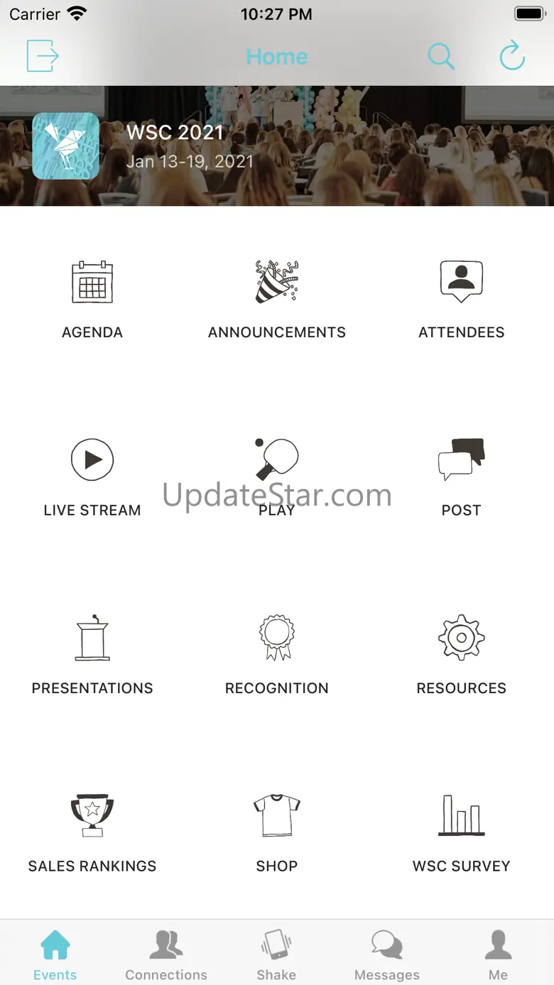 UTees Events 15.0