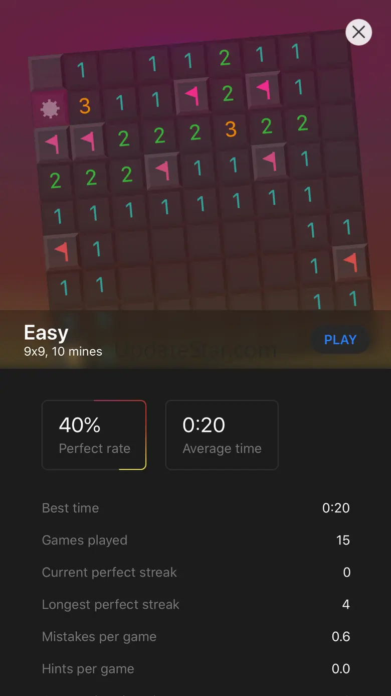 Evil Mineswifter (Minesweeper) 1.2.2