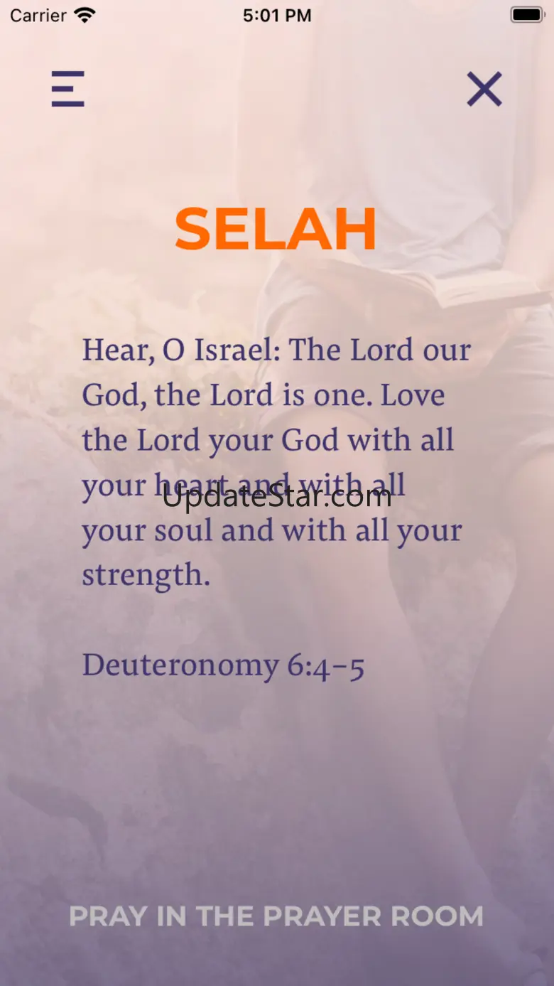 Josiah Venture Prayer Room 1.20