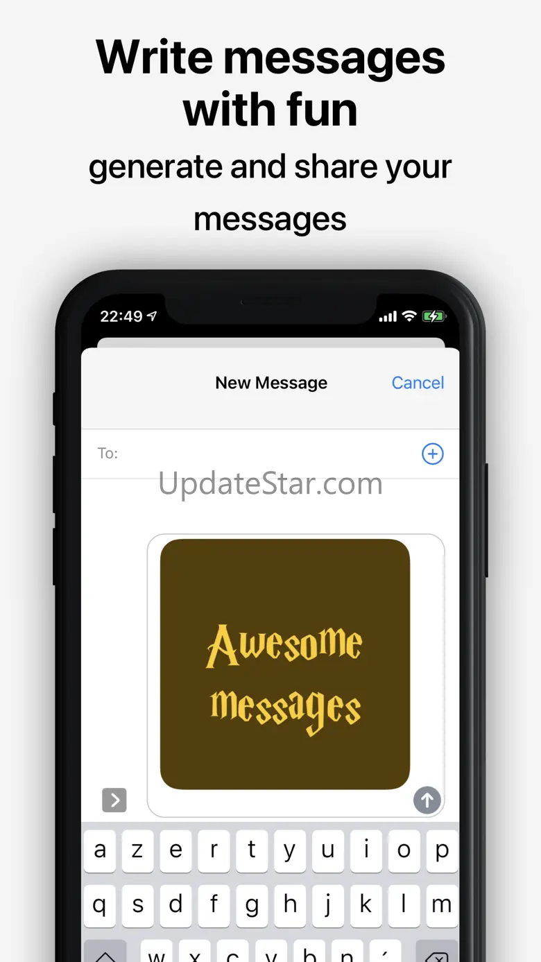 Fontpacks : install cool fonts 1.9.1
