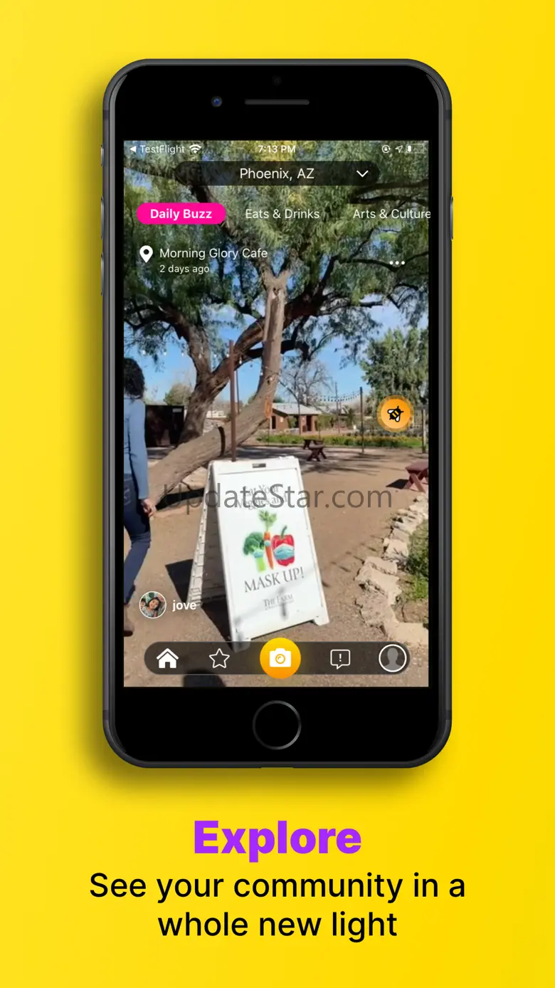 LocalBuzz: Places and Reviews 0.16.3