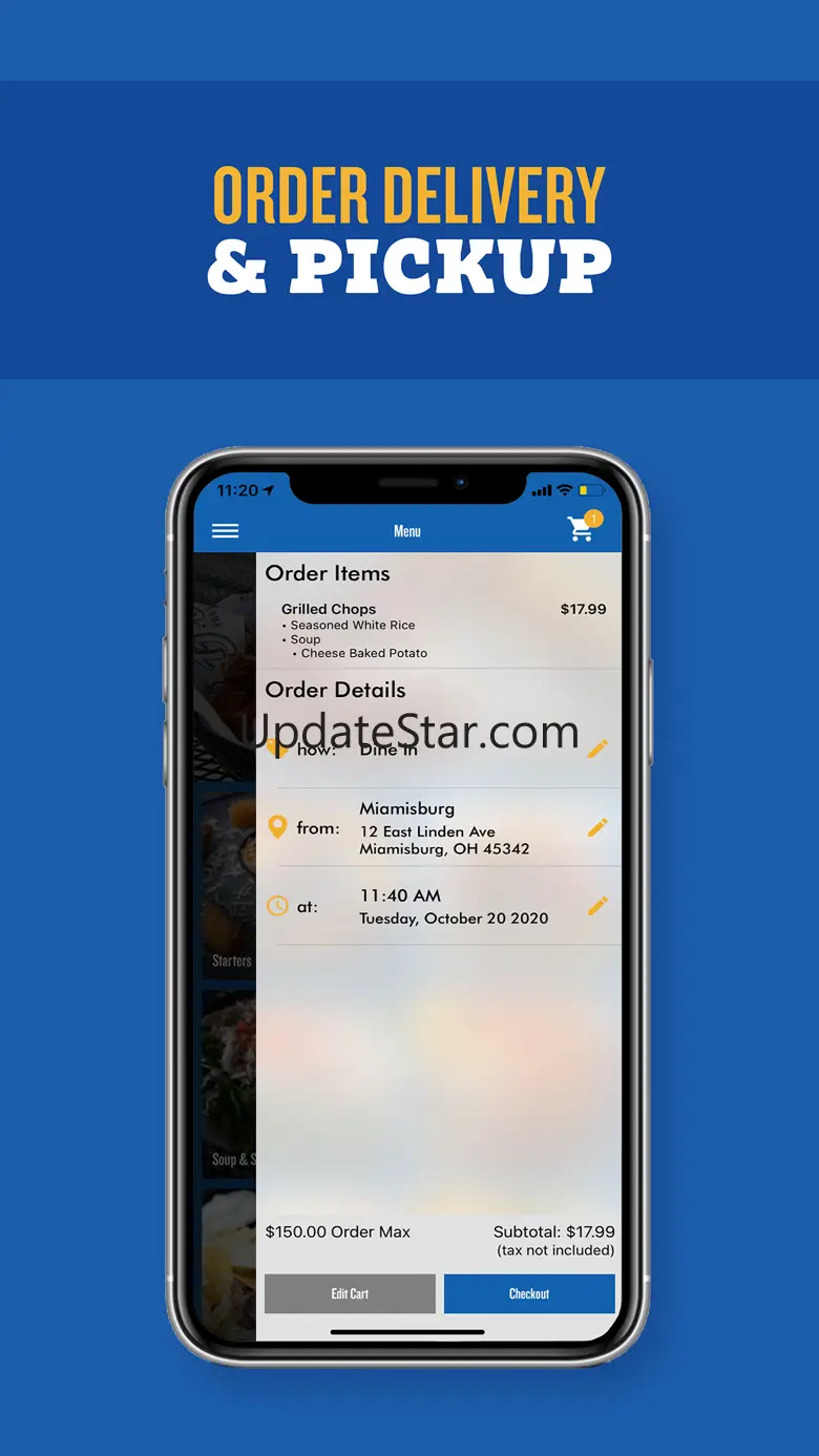 TJ Chumps App 21.1.0