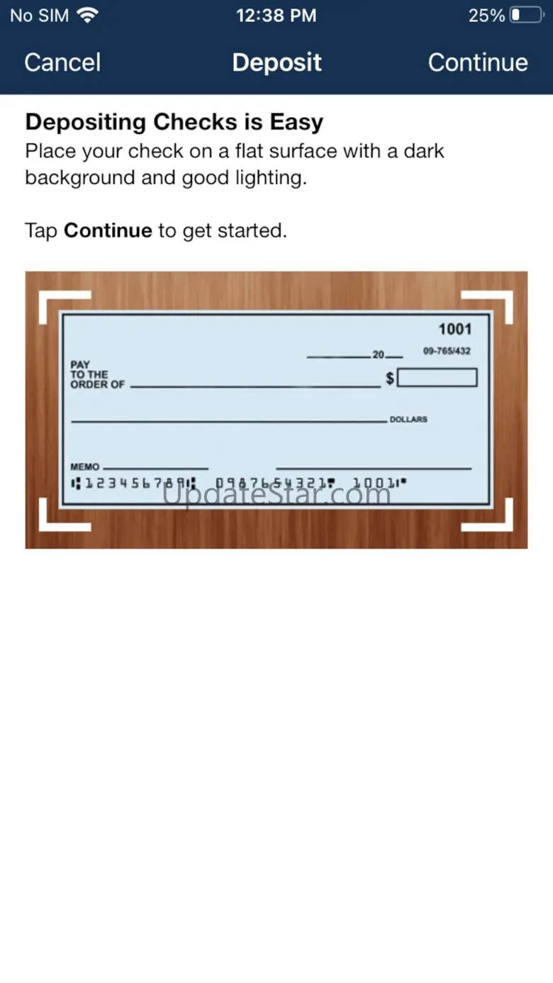 TC Federal Bank Business 5.0.40.159