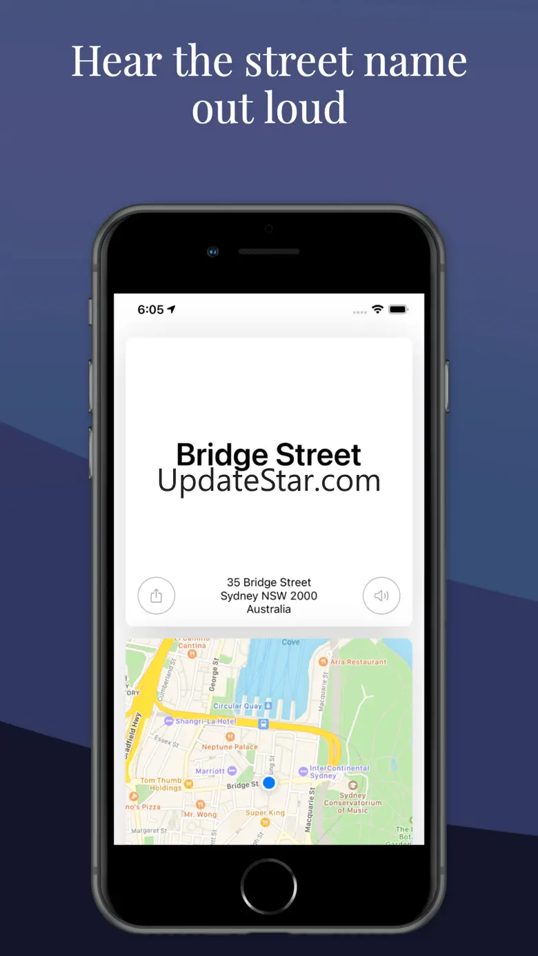 What Street? 1.1