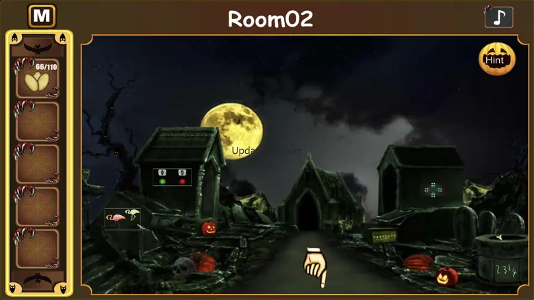 Halloween Room Escape 1.1
