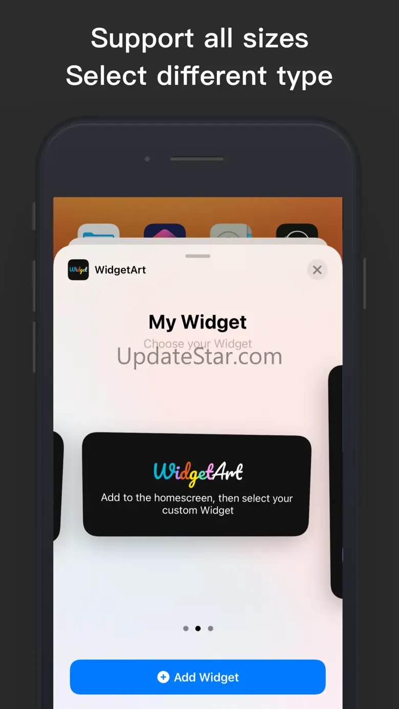 WidgetArt:Custom Widget v1.3.11