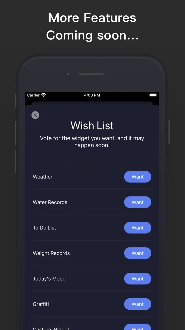 WidgetArt:Custom Widget v1.3.11