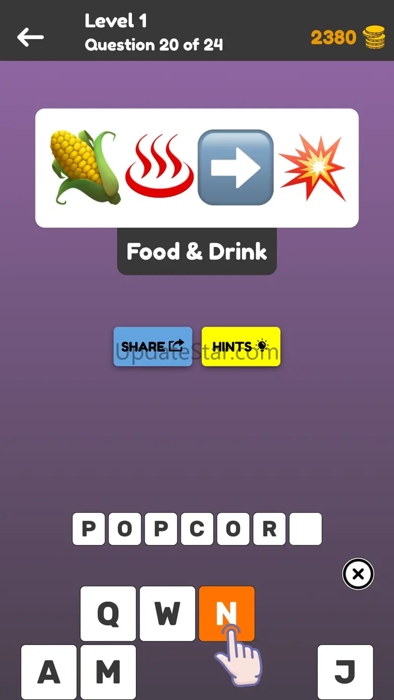 Quiz: Emoji Game & Puzzle 2.9