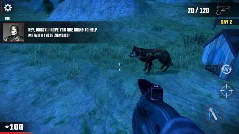 Zombie Invasion: Survival v1.72