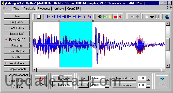 Ace of WAV 2.7.2