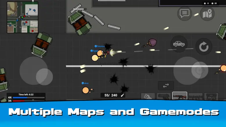 BattleDudes.io 1.0