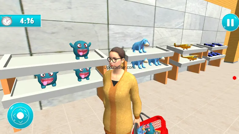 Dream Family Mom: Baby Game 1.3