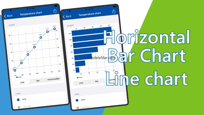 Chart Maker - Create Charts 1.8.0